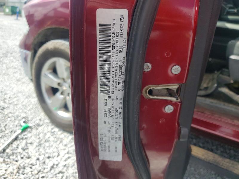 Продаж на аукціоні авто 2019 Ram 1500 Classic, vin: 1C6RR6LT3KS529186, номер лоту: 78796965