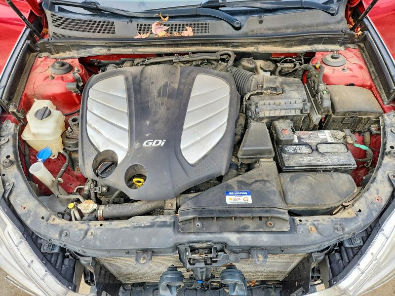 Auction sale of the 2013 Hyundai Azera, vin: KMHFG4JG9DA217650, lot number: 47962376