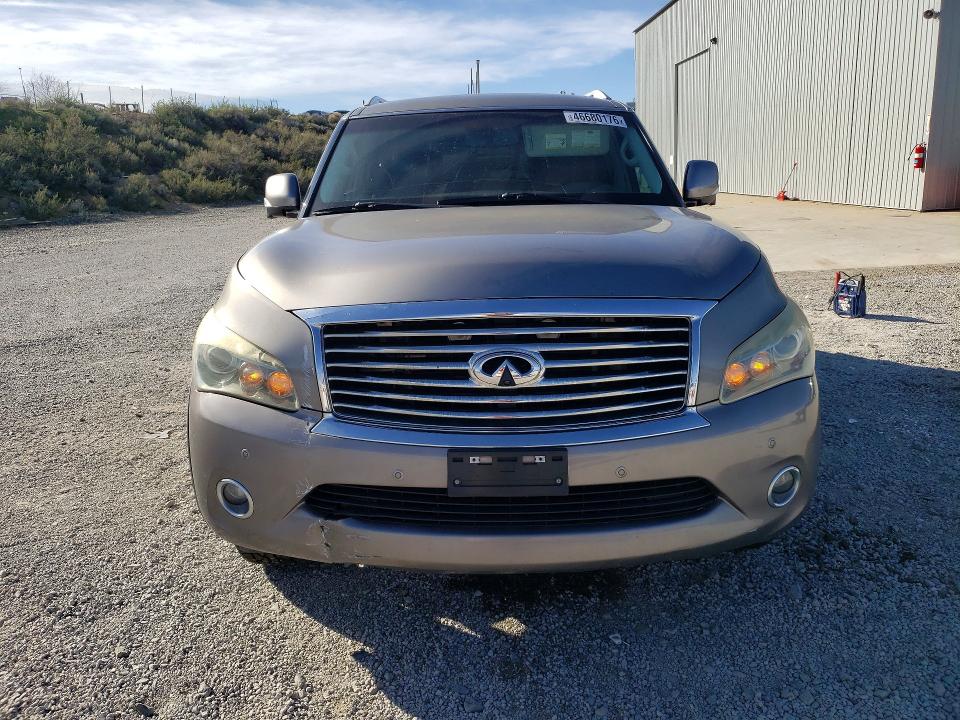 Aukcja sprzedaży 2014 Infiniti Qx80, vin: JN8AZ2NE8E9062232, numer aukcji: 46680176