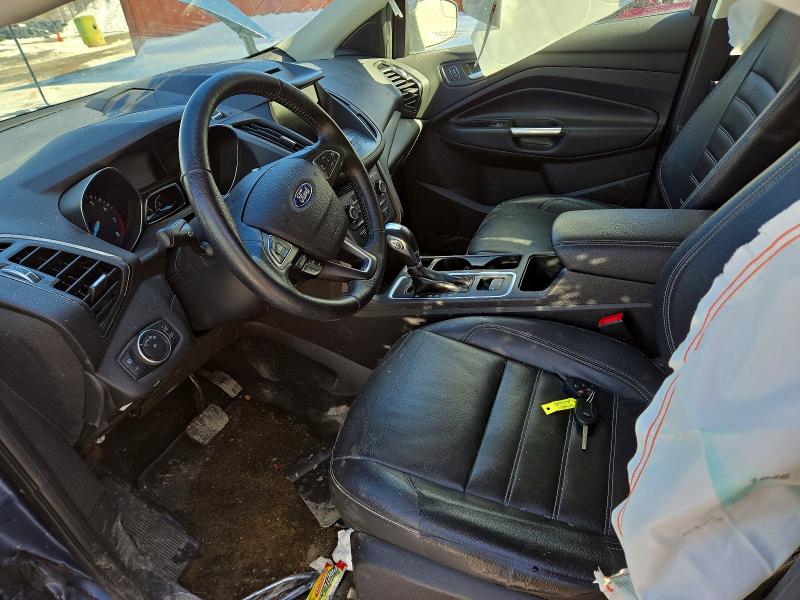 Aukcja sprzedaży 2018 Ford Escape, vin: 1FMCU9HD5JUC14761, numer aukcji: 46809796