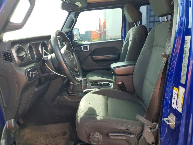 78661535 :رقم المزاد ، 1C4HJXDN9JW296049 vin ، 2018 Jeep Wrangler Unlimited مزاد بيع