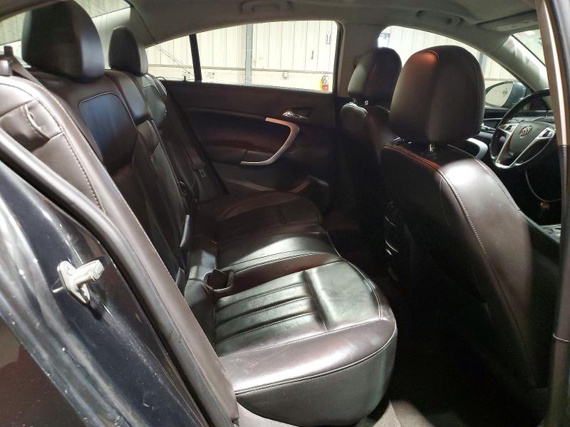 Aukcja sprzedaży 2013 Buick Regal, vin: 2G4GS5EV9D9175154, numer aukcji: 46436546
