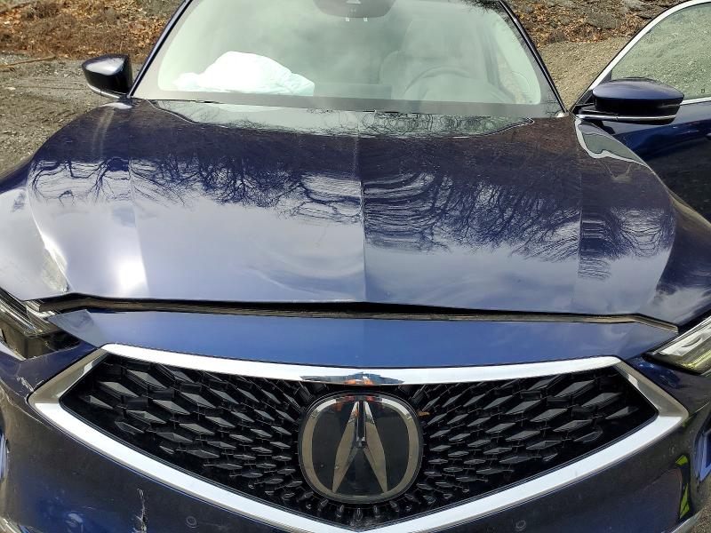 Продаж на аукціоні авто 2023 Acura Mdx, vin: 5J8YE1H45PL012818, номер лоту: 48249326