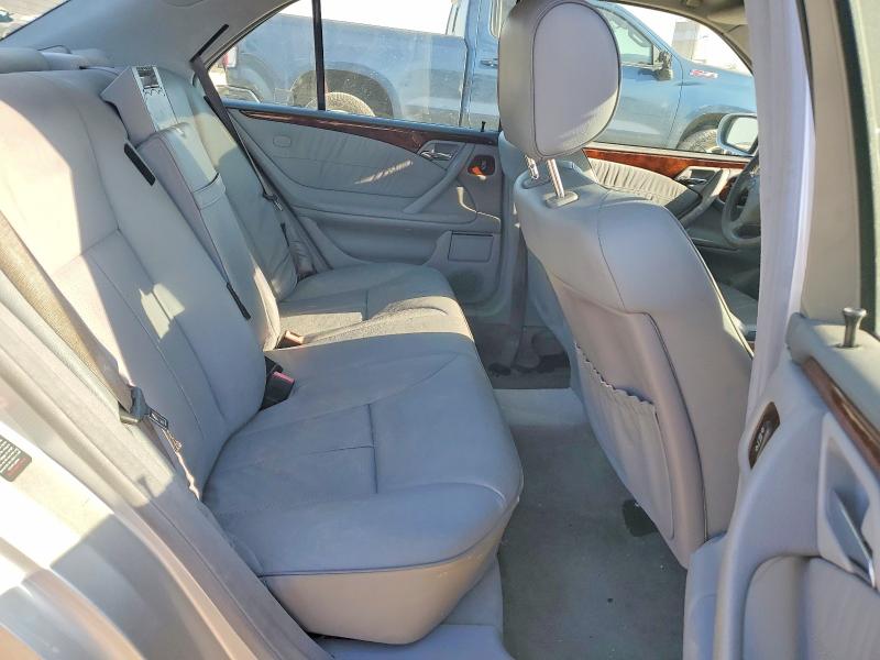 Продажа на аукционе авто 2000 Mercedes-benz E, vin: WDBJF65JXYB149733, номер лота: 46636916