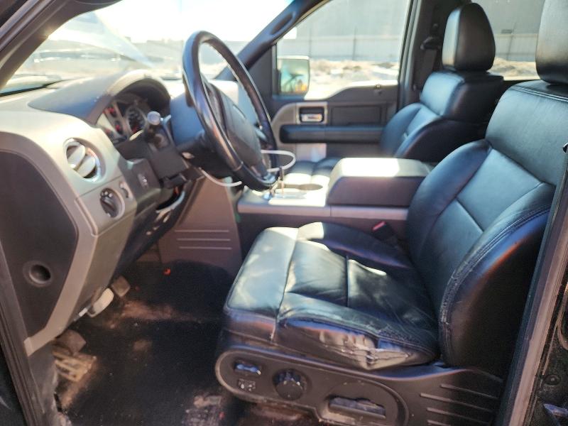 41718606 :رقم المزاد ، 1FTPW14V58FC35687 vin ، 2008 Ford F150 مزاد بيع