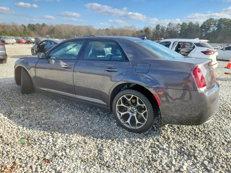 Aukcja sprzedaży 2015 Chrysler 300, vin: 2C3CCABG0FH904251, numer aukcji: 79608195