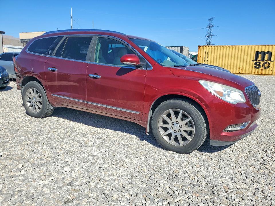 Aukcja sprzedaży 2017 Buick Enclave, vin: 5GAKVBKD1HJ119155, numer aukcji: 45813066