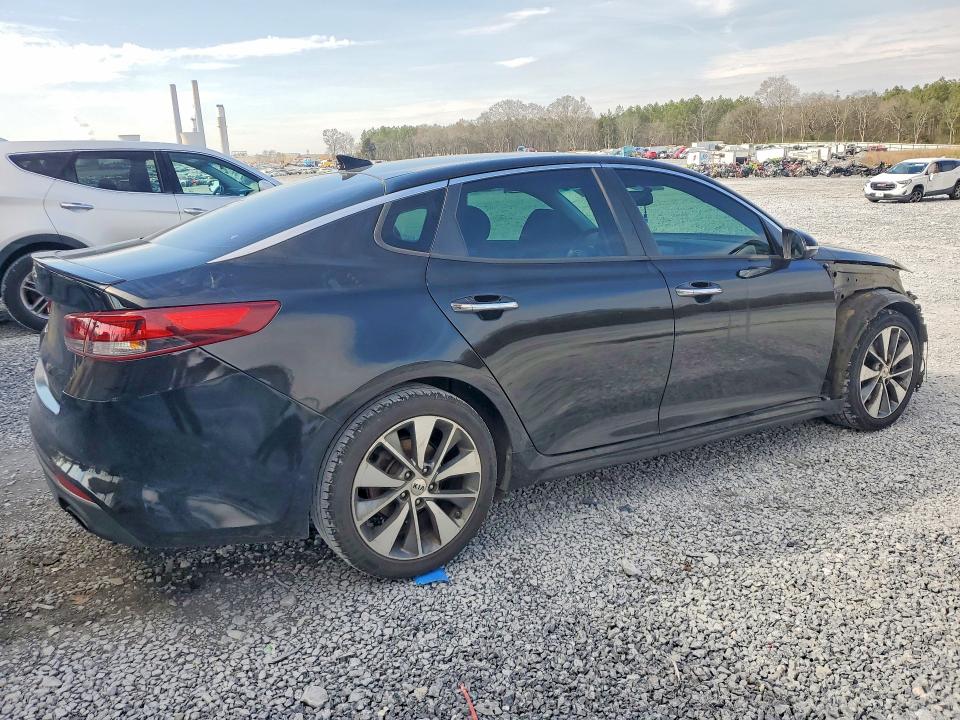 Aukcja sprzedaży 2018 Kia Optima, vin: 5XXGT4L35JG251969, numer aukcji: 79381875