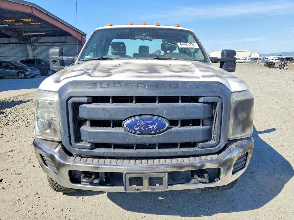 Aukcja sprzedaży 2013 Ford F250, vin: 1FT7X2B60DEA56469, numer aukcji: 45561736