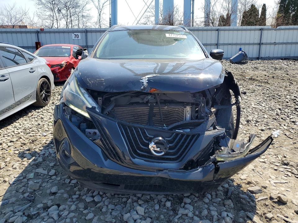 Продажа на аукционе авто 2018 Nissan Murano, vin: 5N1AZ2MHXJN132768, номер лота: 47152966