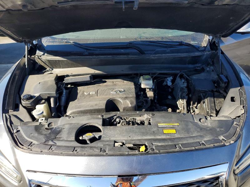 Продажа на аукционе авто 2019 Infiniti Qx60, vin: 5N1DL0MN8KC523469, номер лота: 46656866