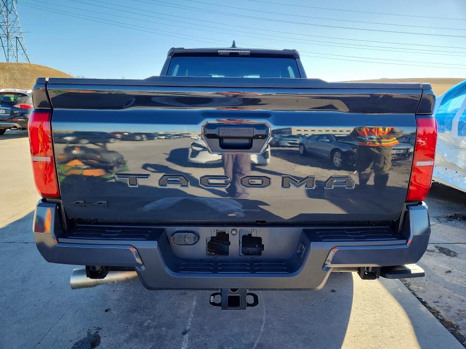 Продажа на аукционе авто 2025 Toyota Tacoma, vin: 3TMLB5JN9SM131958, номер лота: 41620666
