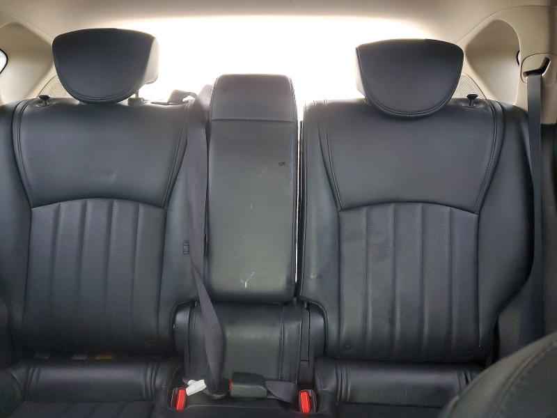 45769916 :رقم المزاد ، JN1BJ0RR4GM270636 vin ، 2016 Infiniti Qx50 مزاد بيع