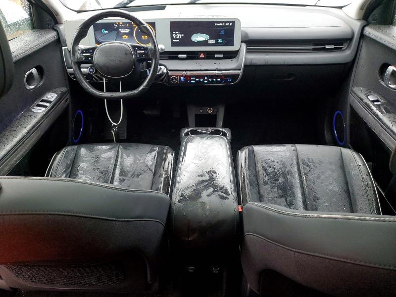 Продажа на аукционе авто 2024 Hyundai Ioniq 5, vin: KM8KRDDF5RU284523, номер лота: 79847655