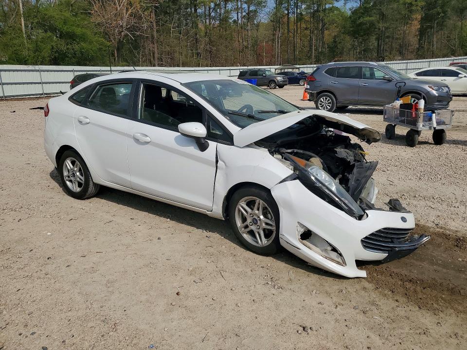 Aukcja sprzedaży 2018 Ford Fiesta, vin: 3FADP4BJ1JM116564, numer aukcji: 47002196