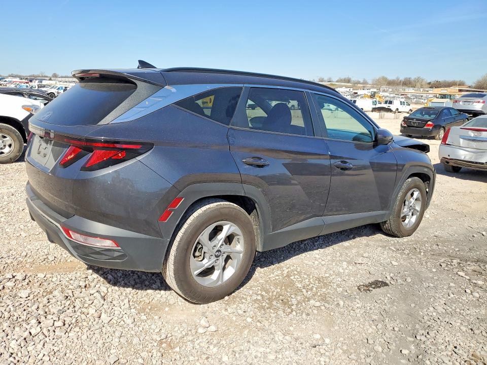 Продаж на аукціоні авто 2024 Hyundai Tucson, vin: 5NMJB3DE2RH300304, номер лоту: 46850556