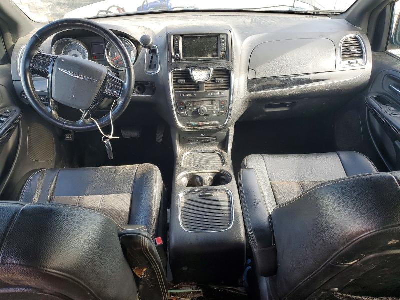 46003596 :رقم المزاد ، 2C4RC1HG6FR526380 vin ، 2015 Chrysler Town & Country مزاد بيع