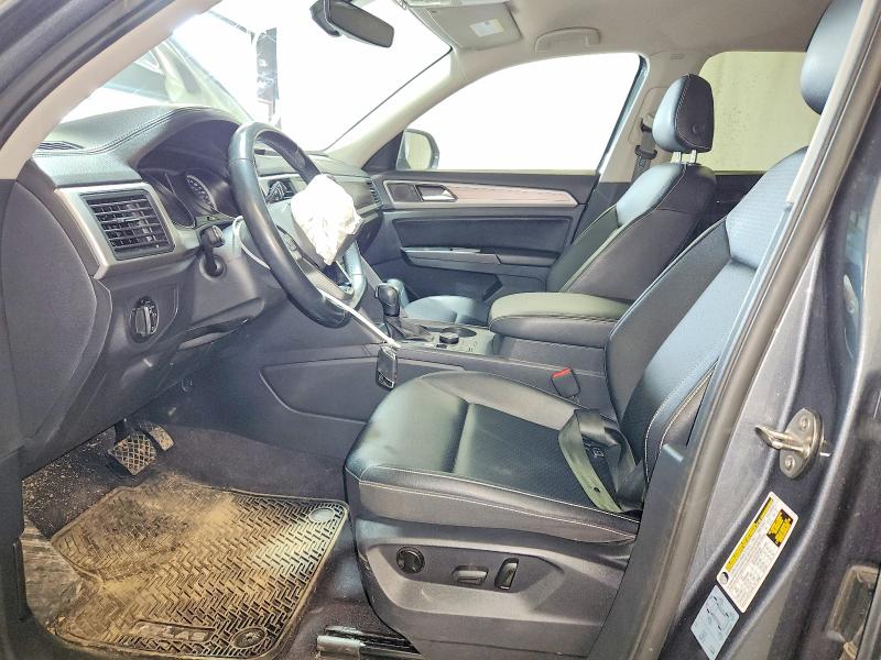 2021 Volkswagen Atlas მანქანა იყიდება აუქციონზე, vin: 1V2HR2CA1MC512426, აუქციონის ნომერი: 47797366