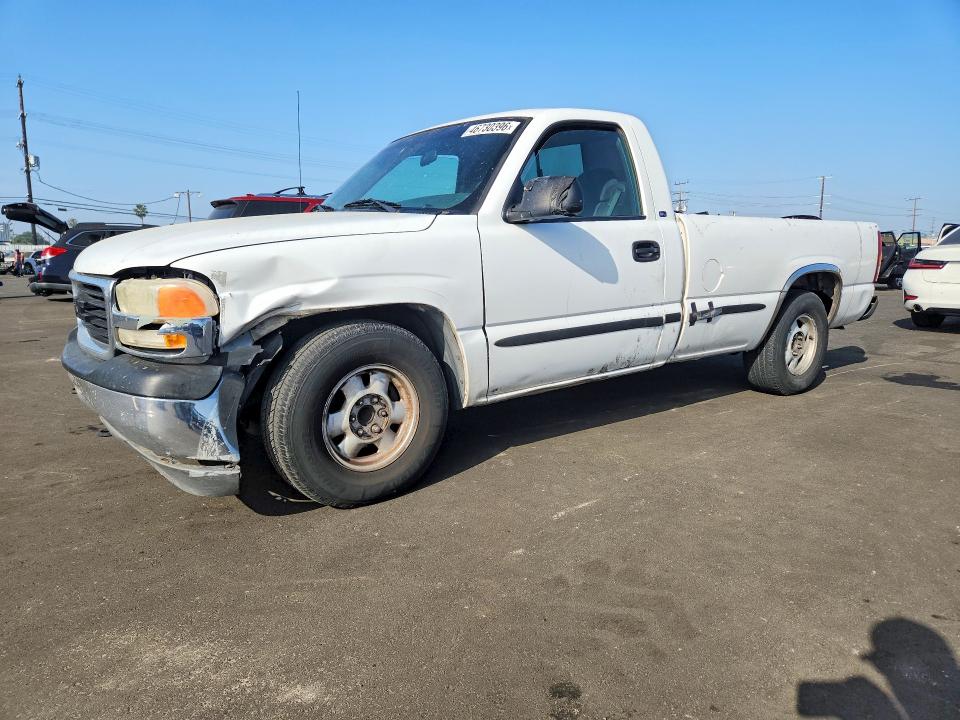 46730396 :رقم المزاد ، 1GTEC14V3YE255040 vin ، 2000 Gmc New Sierra مزاد بيع
