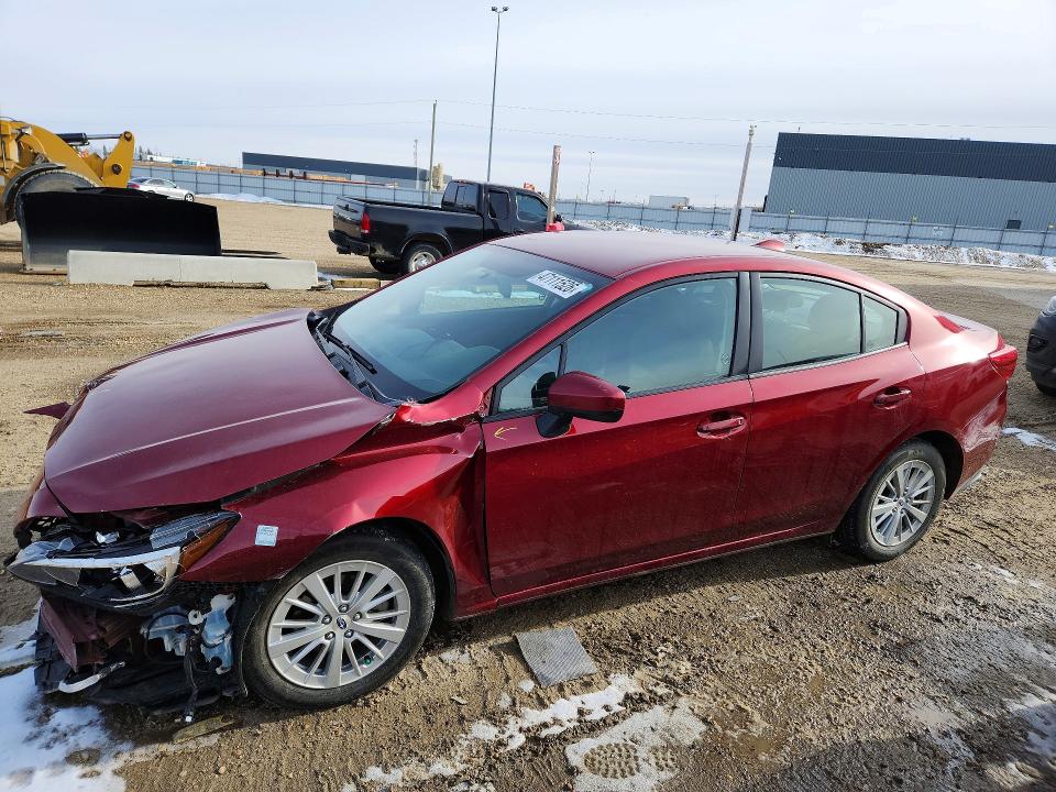 Продаж на аукціоні авто 2017 Subaru Impreza, vin: 4S3GKAB69H3605158, номер лоту: 47111526