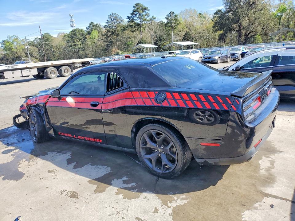 46225926 :رقم المزاد ، 2C3CDZAG3LH243145 vin ، 2020 Dodge Challenger مزاد بيع