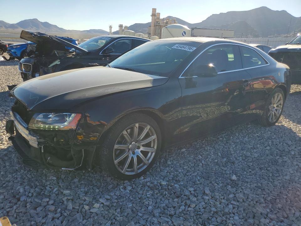 Aukcja sprzedaży 2011 Audi A5, vin: WAUVFAFR5BA071818, numer aukcji: 45464796