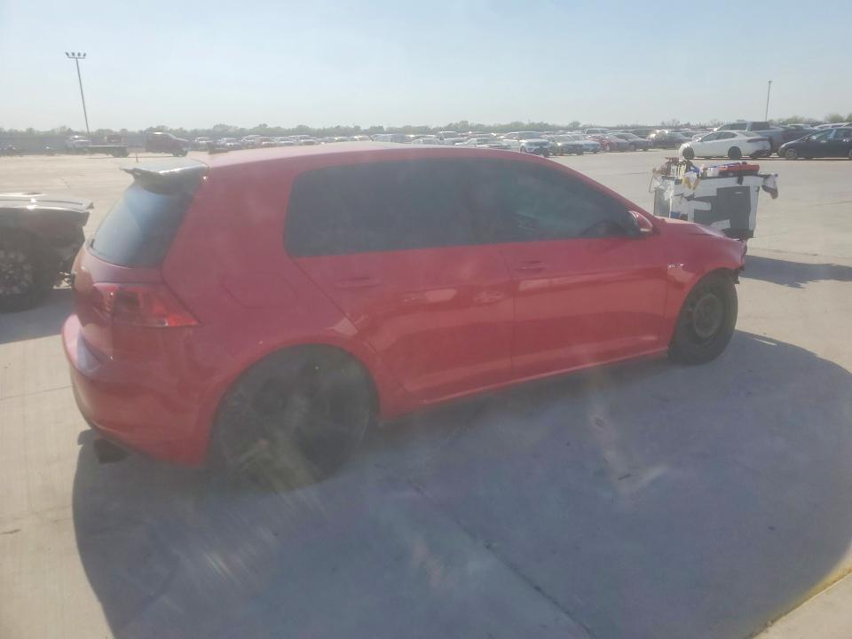 Продаж на аукціоні авто 2015 Volkswagen Gti, vin: 3VW5T7AU2FM024875, номер лоту: 47390496