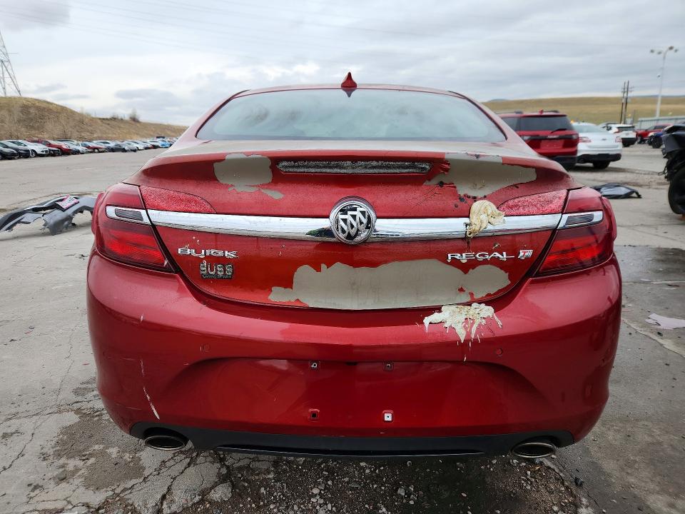 Aukcja sprzedaży 2015 Buick Regal, vin: 2G4GN5EX2F9122324, numer aukcji: 48016626
