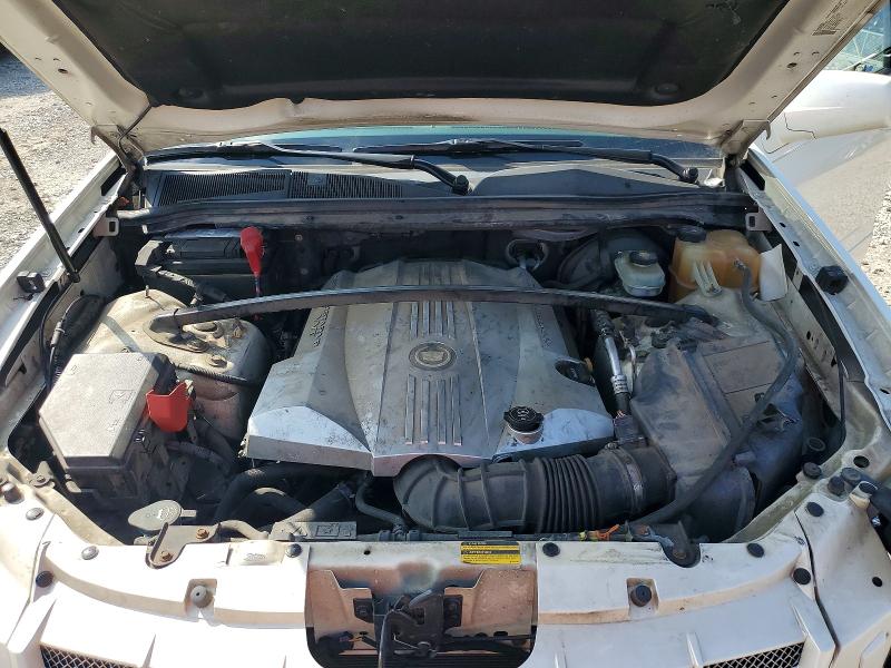Aukcja sprzedaży 2009 Cadillac Srx, vin: 1GYEE53A690147567, numer aukcji: 47503596