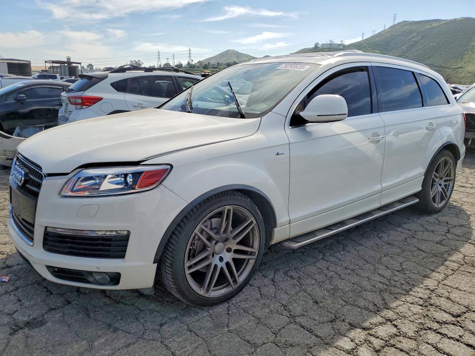 Продажа на аукционе авто 2008 Audi Q7, vin: WA1EV74LX8D036510, номер лота: 79293635