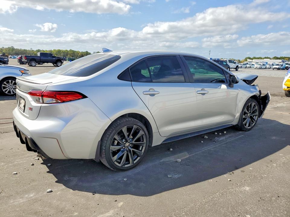 Продажа на аукционе авто 2026 Toyota Corolla, vin: 5YFS4MCE0TP259299, номер лота: 46033586