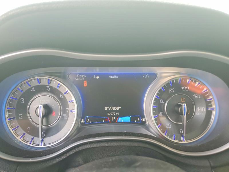 79295025 :رقم المزاد ، 2C3CCAEG3HH662781 vin ، 2017 Chrysler 300 C مزاد بيع