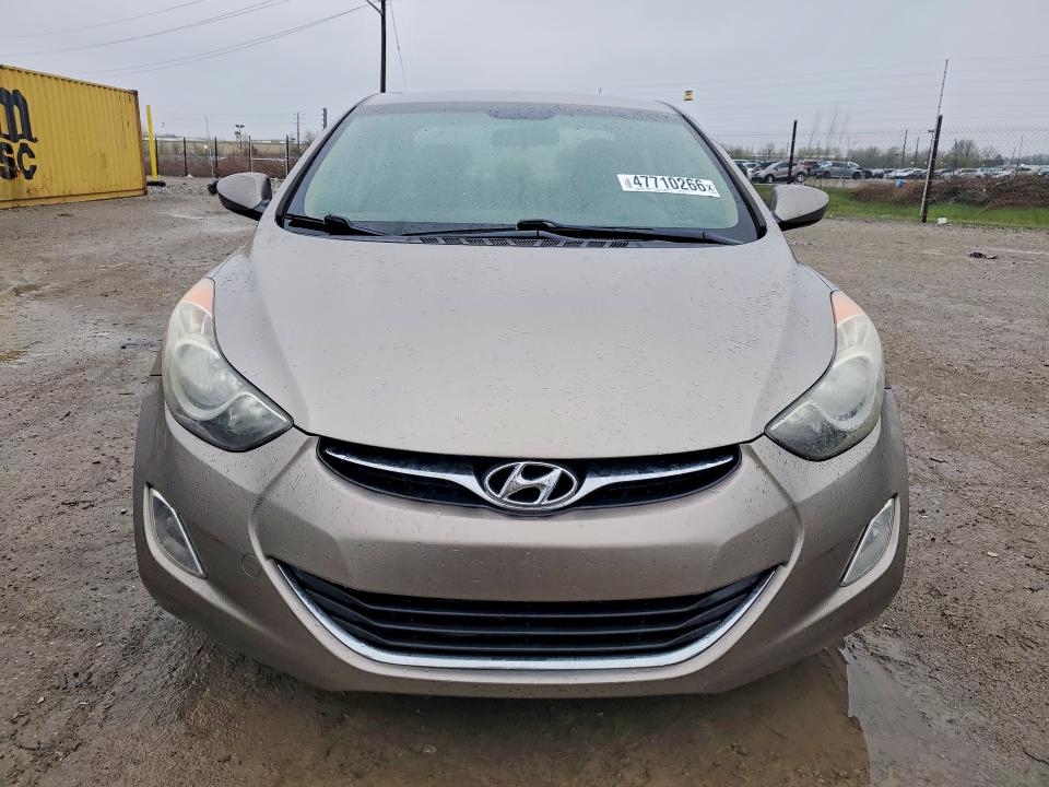 Продаж на аукціоні авто 2013 Hyundai Elantra, vin: 5NPDH4AE5DH172982, номер лоту: 47710266