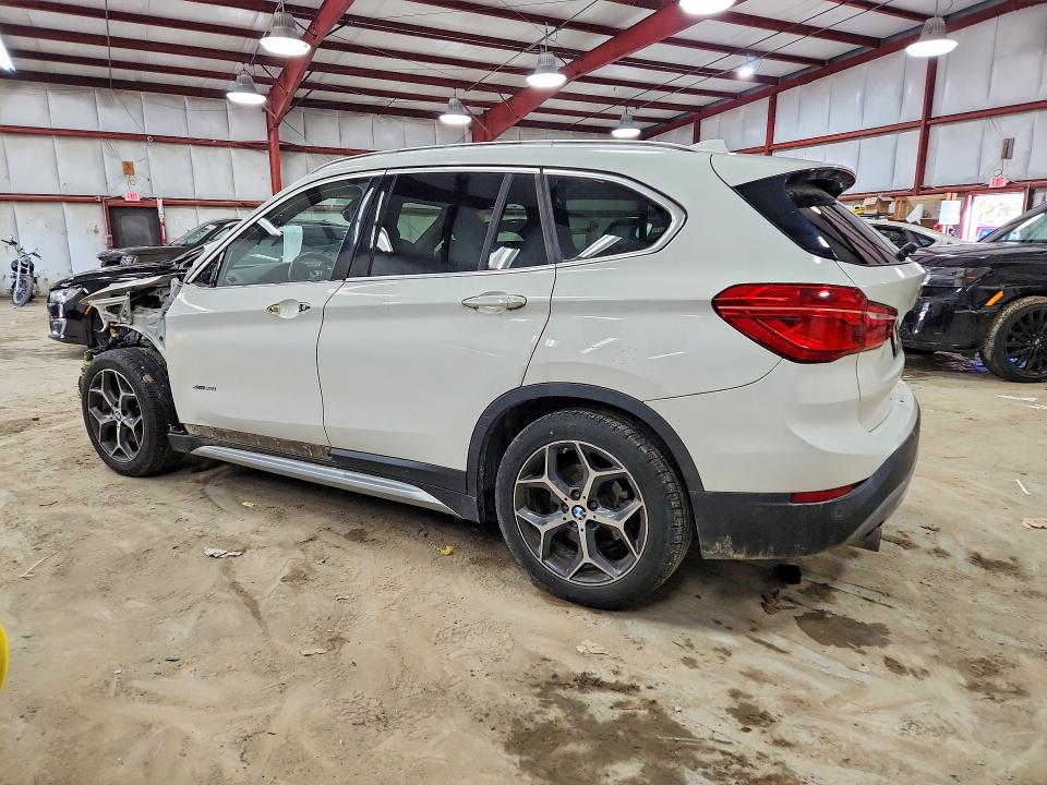 Продаж на аукціоні авто 2016 Bmw X1, vin: WBXHT3C30GP881739, номер лоту: 45839526