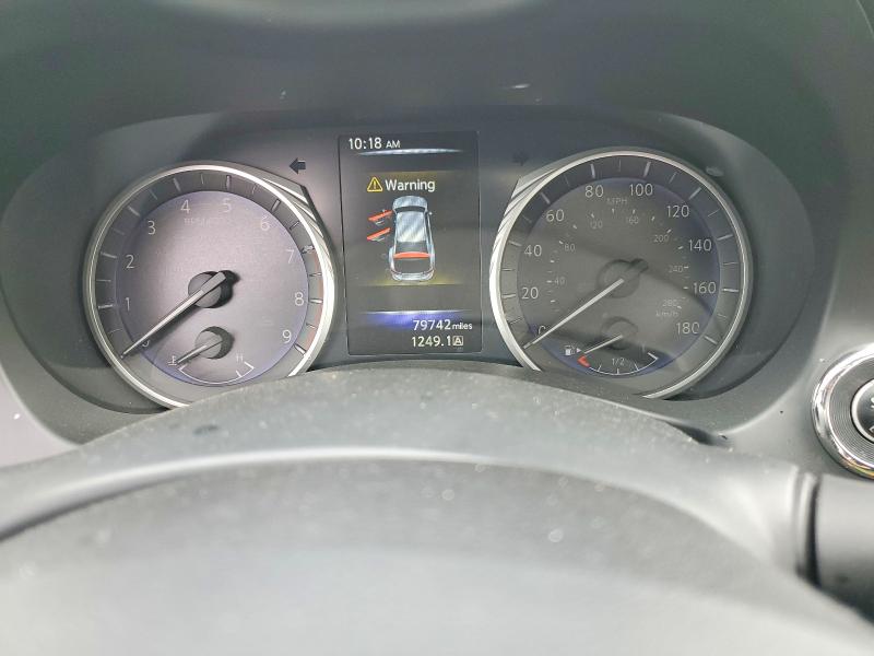 Aukcja sprzedaży 2017 Infiniti Q50, vin: JN1FV7AP3HM851183, numer aukcji: 46934526