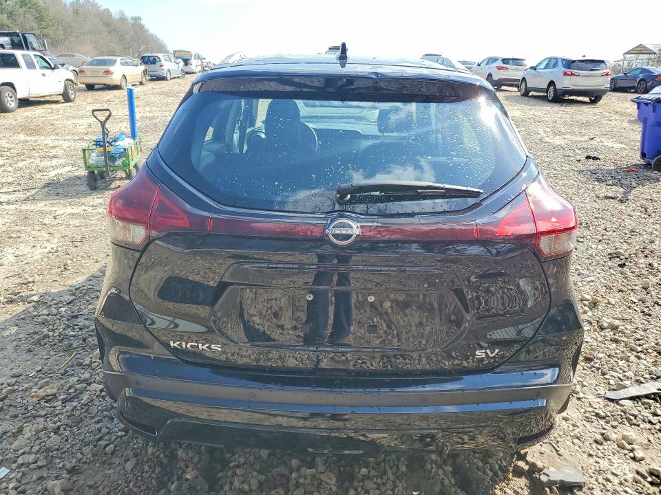 Aukcja sprzedaży 2022 Nissan Kicks, vin: 3N1CP5CV6NL499235, numer aukcji: 78858265