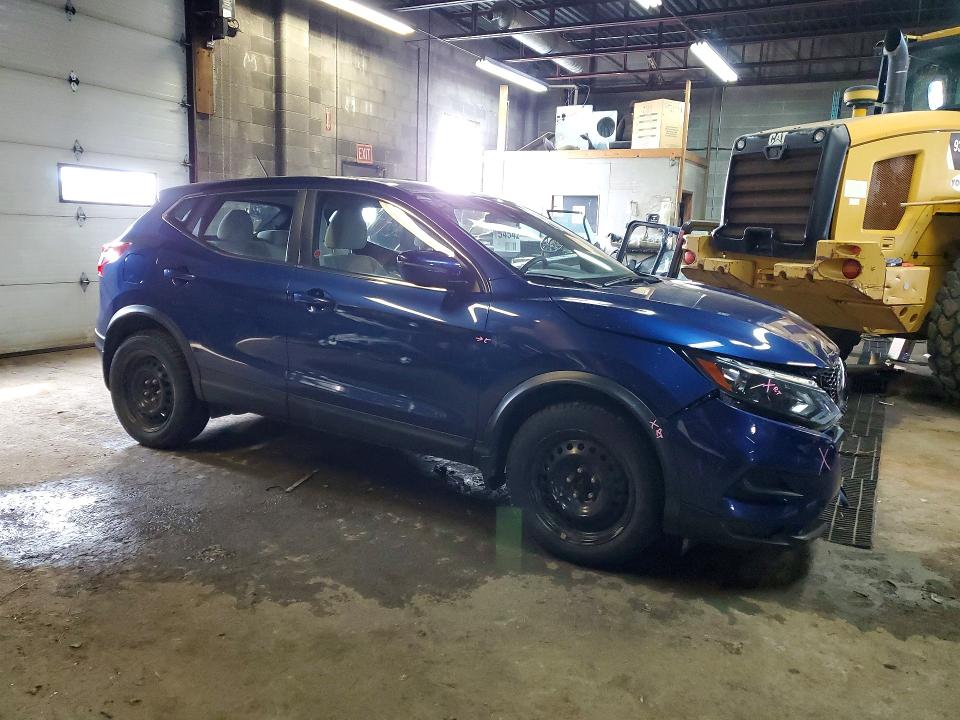 2023 Niss Qashqai მანქანა იყიდება აუქციონზე, vin: JN1BJ1AW7PW106003, აუქციონის ნომერი: 41810576