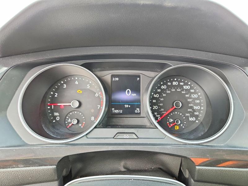 Aukcja sprzedaży 2018 Volkswagen Tiguan, vin: 3VV2B7AX4JM208728, numer aukcji: 47790046