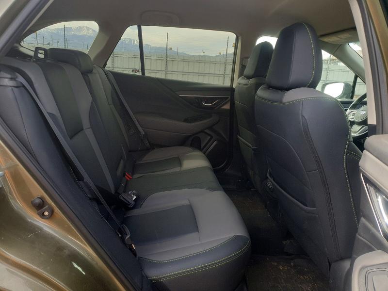 2022 Subaru Outback მანქანა იყიდება აუქციონზე, vin: 4S4BTGJD2N3243840, აუქციონის ნომერი: 79104845