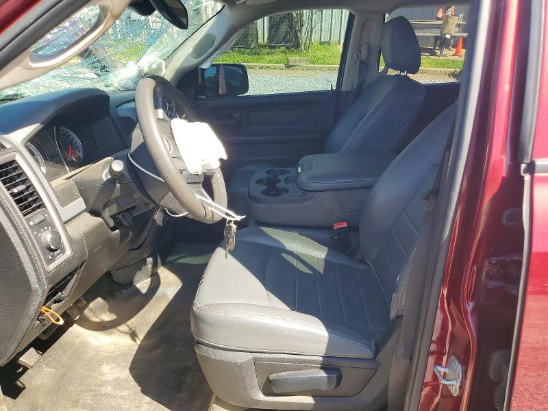 Продажа на аукционе авто 2020 Ram 1500 Classic, vin: 1C6RR6FG6LS128117, номер лота: 46475456