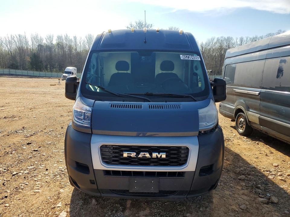 Продажа на аукционе авто 2021 Ram Promaster 3500, vin: 3C6FRVJG1ME501587, номер лота: 45738406