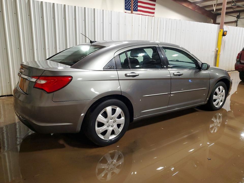 Продажа на аукционе авто 2012 Chrysler 200, vin: 1C3CCBAB0CN208519, номер лота: 79312415
