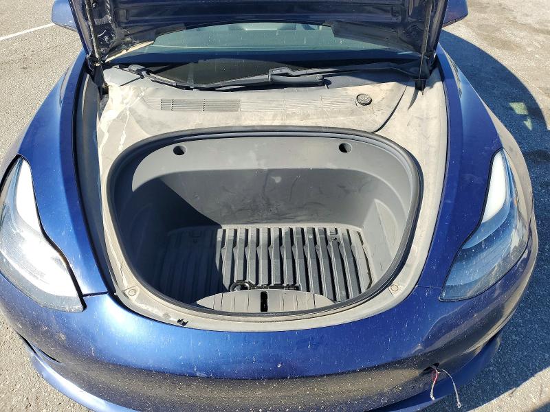 2021 Tesla Model 3 მანქანა იყიდება აუქციონზე, vin: 5YJ3E1EB4MF073409, აუქციონის ნომერი: 46486856