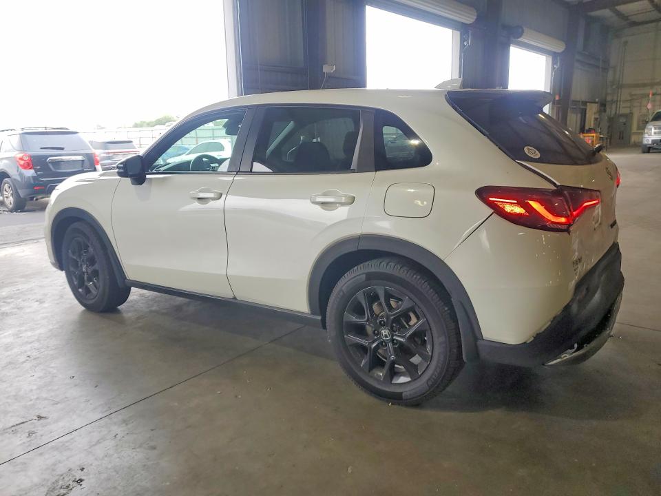 47116706 :رقم المزاد ، 3CZRZ2H50PM717055 vin ، 2023 Honda Hr-v مزاد بيع