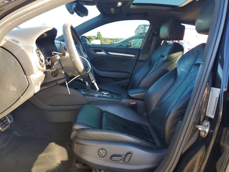 79586975 :رقم المزاد ، WAUFFGFF9F1142196 vin ، 2015 Audi A3 مزاد بيع