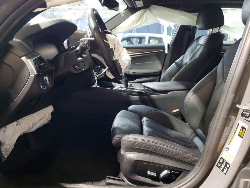 Продаж на аукціоні авто 2022 Bmw 540, vin: WBA73BJ0XNWX67968, номер лоту: 47260106