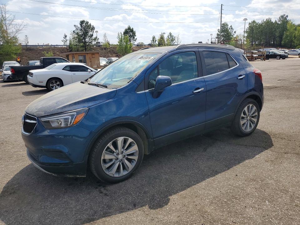 Продаж на аукціоні авто 2020 Buick Encore, vin: KL4CJASB1LB010070, номер лоту: 46809826