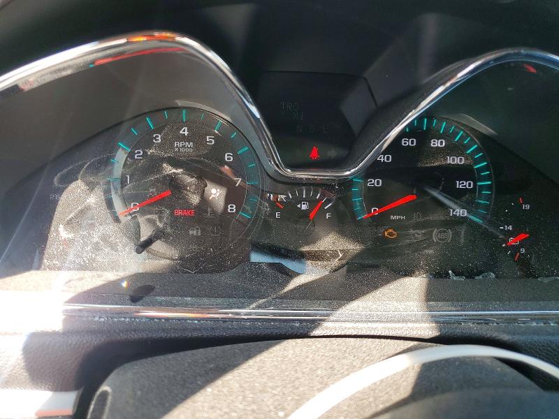 45521436 :رقم المزاد ، 1GNKRHKD4FJ124134 vin ، 2015 Chevrolet Traverse مزاد بيع