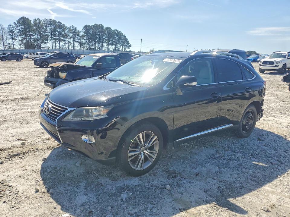 Aukcja sprzedaży 2015 Lexus Rx 350, vin: 2T2ZK1BA5FC164058, numer aukcji: 45547016