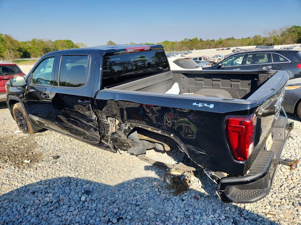 47692816 :رقم المزاد ، 3GTPUCEK3RG144231 vin ، 2024 Gmc Sierra مزاد بيع